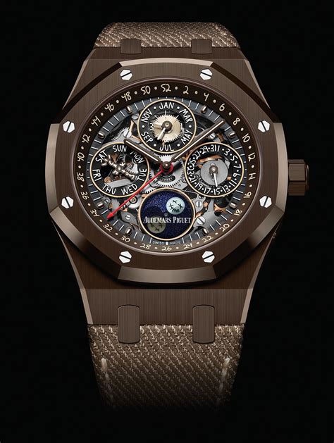 audemars piguet jacke|audemars piguet calendar.